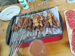 -四禧精酿烧烤串吧(大明湖店)