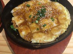 广味烤年糕-恋萍小吃(时代店)