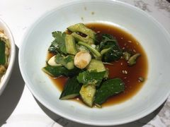 爽口黄瓜-关东小磨东北菜(漕河泾印象城店)