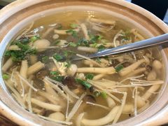 菌菇煲-七八九餐厅(浦江店)