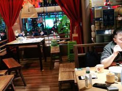 大堂-农耕记·湖南土菜(halo广场店)