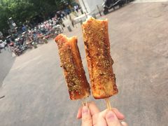 -玛马艾脆皮水磨年糕(湖北路87-89小区店)