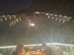 -恬阿姨庭院餐厅·生日宴
