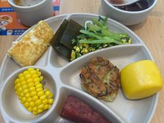 -素满香·全民食养自助(长宁龙之梦店)