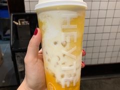 -喜茶(东莞雍华庭店)