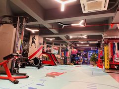 -KingBull私教健身&格斗订制(龙井商业中心店)