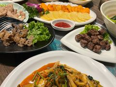 -朴大人炭烤·韩国料理(奥帆中心海尔洲际店)