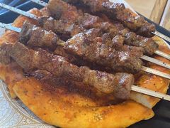 -西部马华清真兰州牛肉面·烧烤夜市(上地店)