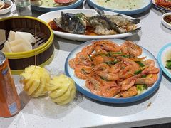 -锦里海景海鲜餐厅.三亚老字号(亚龙湾中心广场店)