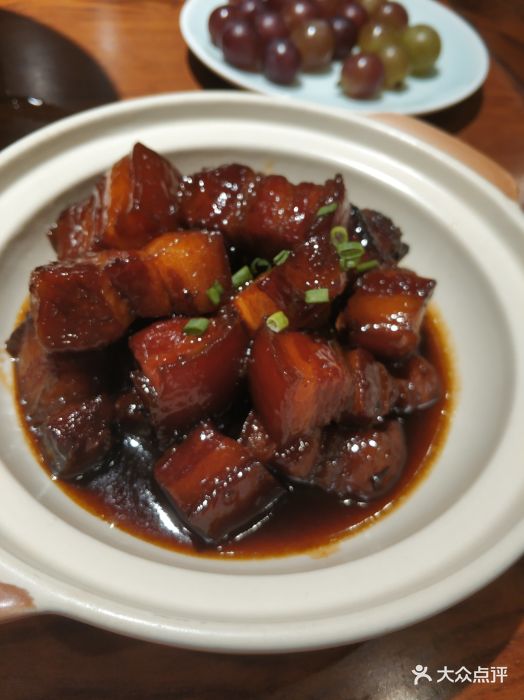 小菜园(四店)-农家红烧肉图片-池州美食-大众点评网