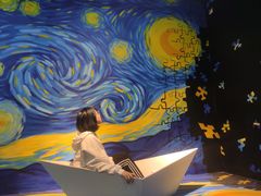 -天津梵高星空艺术馆(天河城旗舰店)