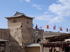 -镇北堡西部影城