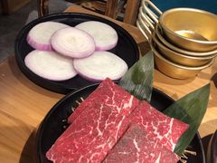 -九田家黑牛烤肉(淮北万达店)