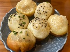 爱经典三拼-鑫震源·苏式大虾生煎(山塘街店)