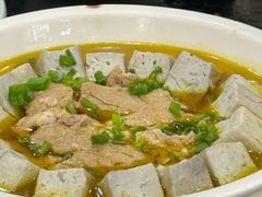 臭豆腐蒸猪脑-绍兴名菜馆(可乐路店)