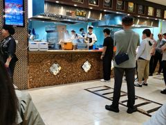 -磨沟沿老字号牛肉面·清真(金港城店)