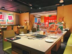-海底捞火锅(崇文门新世界百货店)