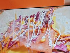 -鲜粮卷饼王(小白楼店)