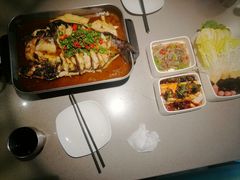 -半天妖烤鱼(万达广场店)