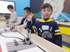 -克乐思少儿机器人•编程•竞赛科技馆(融创店)