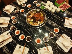 养生菌汤-牛珍香时尚养生餐厅草原刀叉牛肉(大学城店)