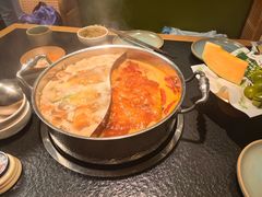 -季季山·云南野生菌火锅(上海首店)