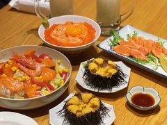 -桂马·日本料理·海胆·海鲜饭·酒场(民主广场店)