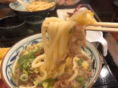 -丸龟制面(北心斋桥店)