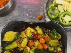 -燚青春东北泥炉烤肉(百合店)