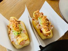 丹麦小热狗-BOR Eatery(安福路店)