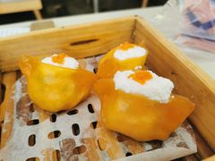 赛螃蟹凤眼饺-蔡澜点心·粤菜(西单大悦城店)