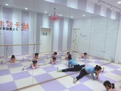 -桃子公主舞蹈培训(万柳校区)