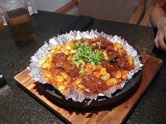 -万重锦·人文川菜馆(骡马市店)