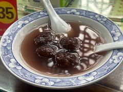 桂花藕粉圆-粗茶淡饭(东关街店)