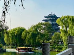 -济南大明湖景区