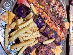 -梅夫娜土耳其餐厅.清真HALAL