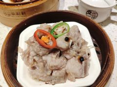 豆豉蒜香蒸排骨-又一间茶点轩(百汇广场店)