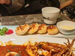 -前海沿·青岛菜(乐客城店)