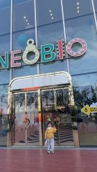 -奈尔宝·儿童乐园·亲子餐厅(苏州大悦城店)