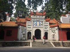 -南岳衡山风景名胜区