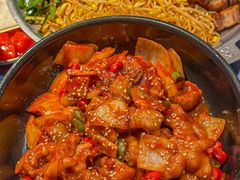 -양평식당·杨平食堂(华贸店)