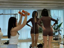 -AN普拉提女子健身工作室
