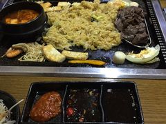 -韩阳王石板烤肉
