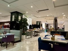 -北京德胜门华宇假日酒店·画廊咖啡厅