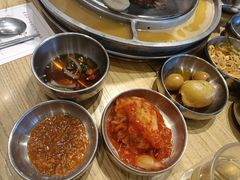 -姜虎东白丁烤肉(苏州中心店)