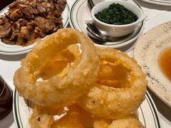 -Wolfgang’s Steakhouse 沃夫冈牛排馆(上海白玉兰广场店)