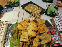 -云晓光头烧烤吧(川沙绿地店)