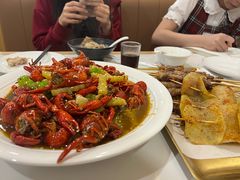 -新凯旋烧烤·燕姐千岛湖土菜