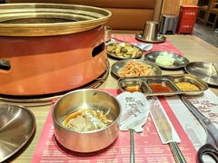 -西塔老太太泥炉烤肉(双井店)