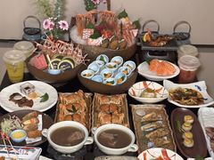 -花潮料理艺食馆(SM新生活广场店)